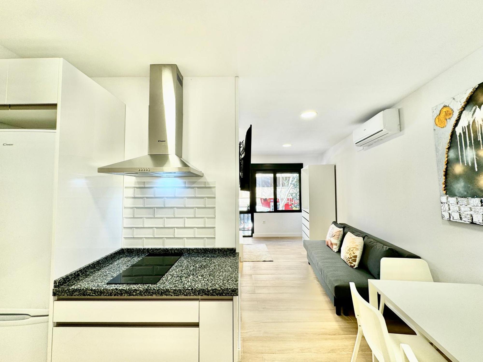 Amazing Seaside Studio By Eaw Homes Marbella Exterior photo