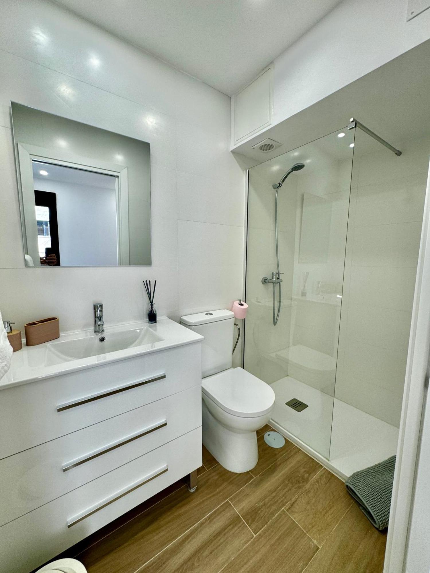 Amazing Seaside Studio By Eaw Homes Marbella Exterior photo