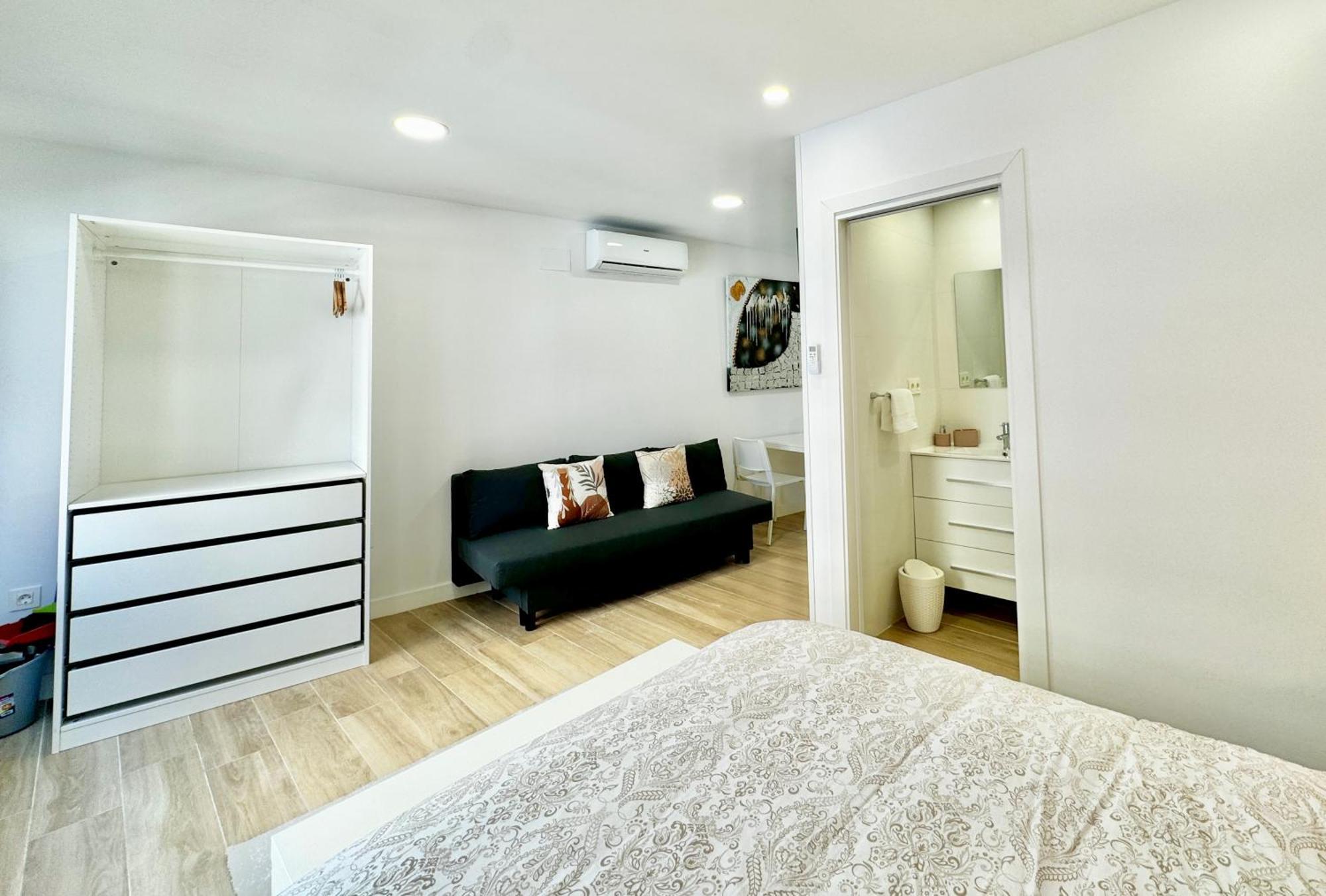 Amazing Seaside Studio By Eaw Homes Marbella Exterior photo