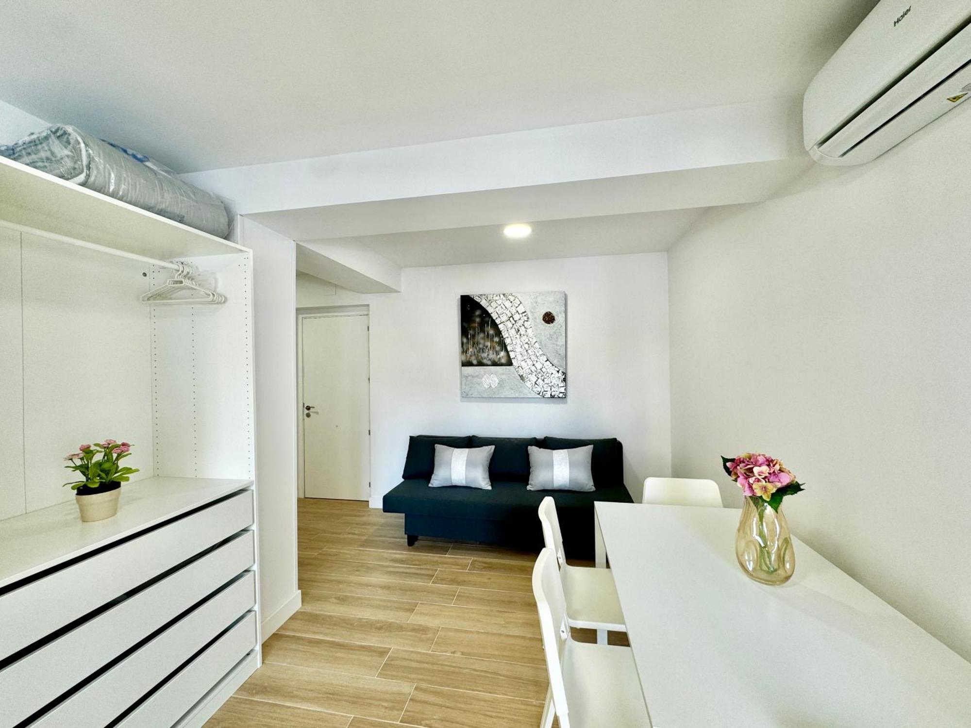 Amazing Seaside Studio By Eaw Homes Marbella Exterior photo