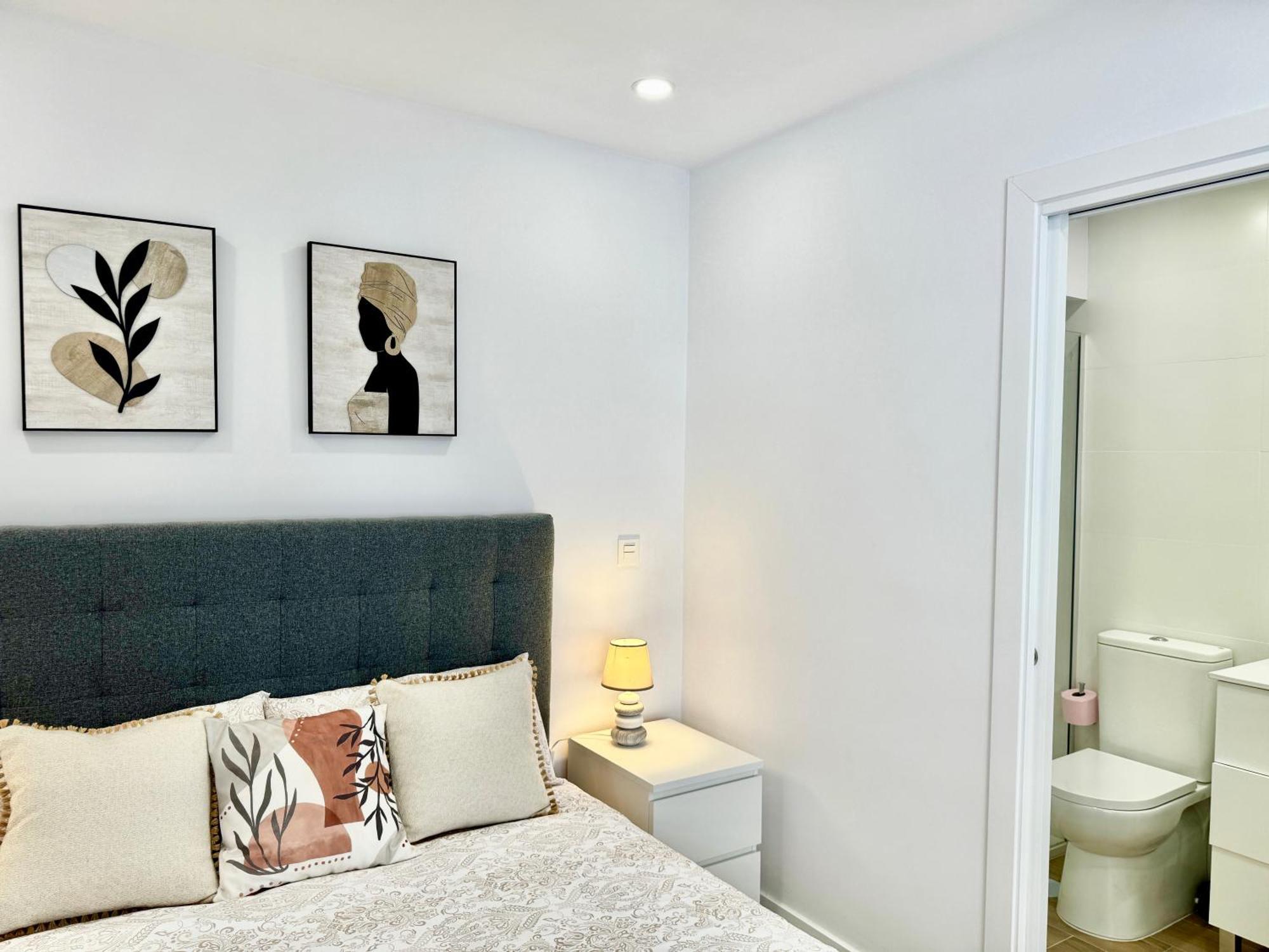 Amazing Seaside Studio By Eaw Homes Marbella Exterior photo
