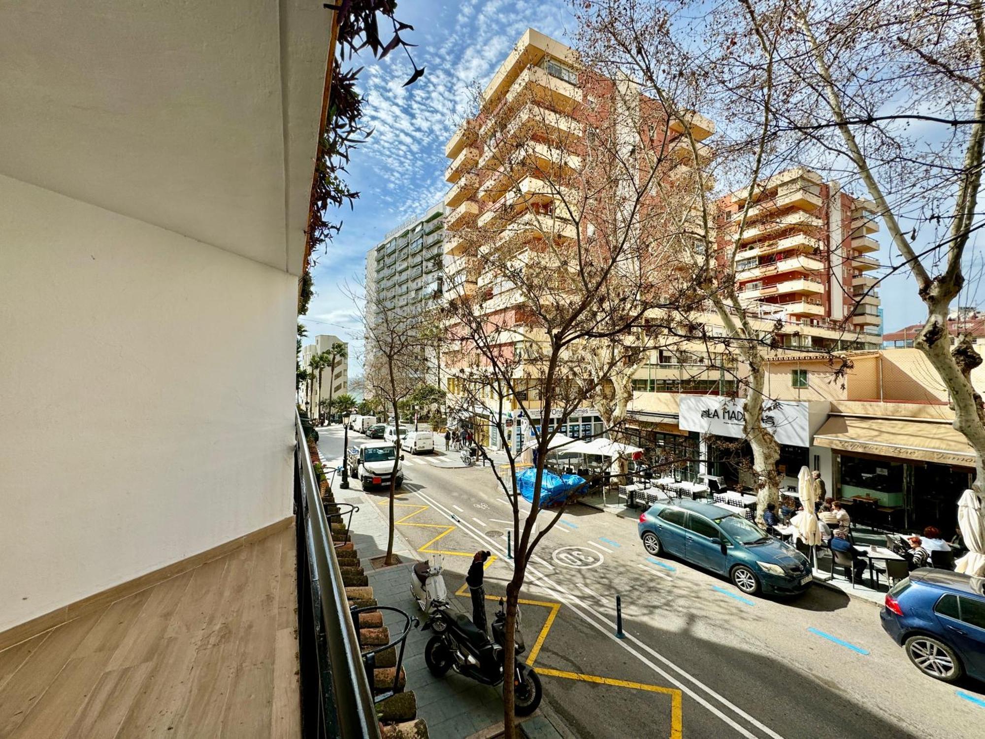 Amazing Seaside Studio By Eaw Homes Marbella Exterior photo
